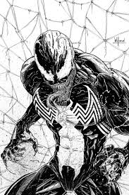 Just hit the download button. Artstation Venom Aaron Williamson