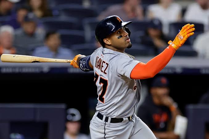 Tigers reinstate Andy Ibanez, option infielder to Toledo - mlive.com