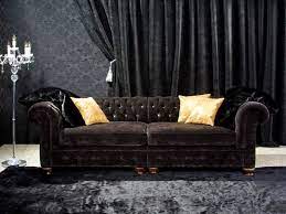 Pin On Velvet Sofa