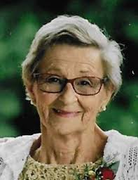 Obituary information for Betty Ruth Everson