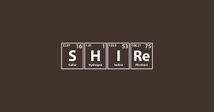 Shop Shire S H I Re Periodic Elements Spelling Shire T Shirts Designed By Cerebrands As Well As Other Shire Mer Periodic Elements Periodic Table Art Spelling