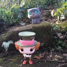 Covetly Funko Pop Disney Cheshire Cat Live Action 178 Alice's work is never done. covetly funko pop disney cheshire