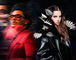 The Weeknd Revela Remix De Money Power Glory De Lana Del Rey