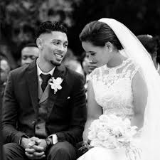 Born 15 july 1992) is a south african track and field sprinter who competes in the 200 and 400 metres. Watch Wayde Van Niekerk Breaks It Down At His Wedding