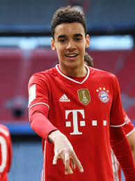 Musiala, who turns 18 friday, is now the youngest english goalscorer in champions league history. Jamal Musiala Fc Bayern Player Of The Month April 2021