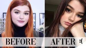 As henna is a temporary dye and doesn't stain your hair permanently, you will need to touch up your hair with dye every fortnight or month. What Happens When You Put Dye Over Henna Pure Regret That S What Youtube
