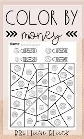 Are You Looking For Activities That Practice Coins And Their Values Your Students Will Love The Money Math Activities Kindergarten Money Worksheets Money Math