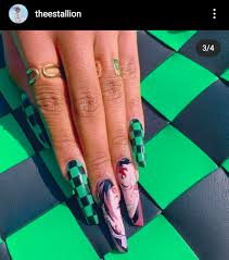 We did not find results for: Megan Thee Stallion Shares Her Demon Slayer Kimetsu No Yaiba Nails The Fanboy Seo