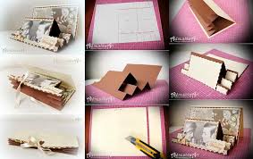 How to make a 3 d card. How To Make 3d Wedding Card Step By Step Diy Tutorial Instructions Thumb How To Instructions