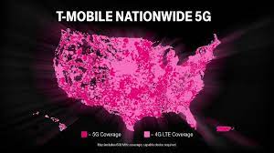 T Mobile 5g Tower Map T-Mobile's Ray: It's Game On – And Btw, Voice On 5G Is Coming | Fierce  Wireless