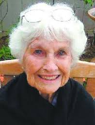 Marjorie Bronson Obituary (1919