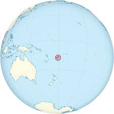 Most of fiji's islands and islets owe their formation to volcanic activity which began occurring in the region. Fidschi Wikipedia