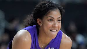 Candace nicole parker is an american professional basketball player for the chicago sky of the women's national basketball association. Candace Parker Wnba Star To Leave L A Sparks Sign With Chicago Sky