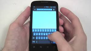 ZTE V889M unboxing and review - YouTube