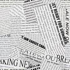 Photo about big size colorful newspaper, magazine alphabet with letters, numbers and symbols. Newspaper Background Free Vector Eps Cdr Ai Svg Vector Illustration Graphic Art