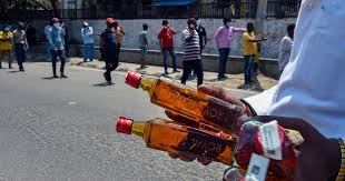 Coronavirus Maharashtra Allows Home Delivery Of Liquor During Lockdown But Not In Mumbai Pune