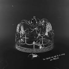 Wearing a warning sign wait 'til the world is mine visions i vandalize cold in my kingdom size fell for these ocean eyes. Umuse Billie Eilish You Should See Me In A Crown