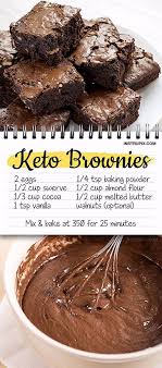Looking For Quick And Easy Keto Chocolate Dessert Recipes These Homemade Keto Brownies Are Si Keto Dessert Easy Keto Dessert Recipes Chocolate Dessert Recipes