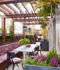 Fri 6 pm outdoor dining on the river felt.. 30 Outdoor Dining Rooms Best Outdoor Seating Areas