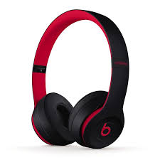 Beats Solo3 Wireless Headphones Wireless Headphones In Ear Headphones Headphones