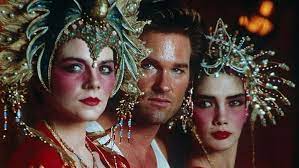 Ver Rescate En El Barrio Chino Golpe En La Pequena China 1986 Pelicula Completa Online Gratis
