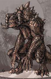 Deathclaw On The Rise Fallout Fan Art Fallout Art Fallout Cosplay