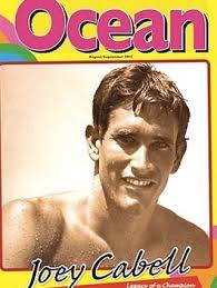 Go Deep Joey Cabell!! Emmy Award Winner