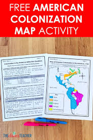 Free Age Of Exploration Map Lesson In 2020 Social Studies Worksheets Teaching Us History History Worksheets