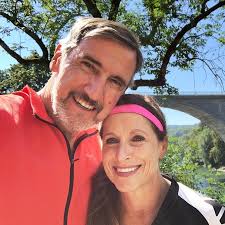 Roland & Julianna: Bicycle Tourists