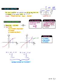 17 Current Electricity Evan S Space In 2020 Ohms Law Electricity Physics Physics Questions