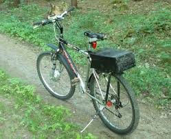 Bei unsere fahrradschuppen aus holz haben sie die wahl: Mein Eigenbau Elektrofahrrad Teil 1 Uberlegungen Wohnen Heimwerken