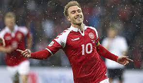 Christian dannemann eriksen (danish pronunciation: Wm Quali Christian Eriksen Soll Danemark Anfuhren