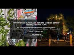 Matthew Bamber: Dream Home