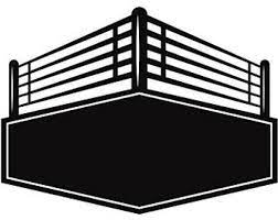 Picture 295236 Boxing Clipart Boxing Ring Boxing Rings Clip Art Rings