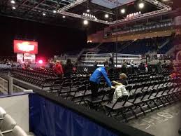 coca cola coliseum section 119 home of toronto marlies