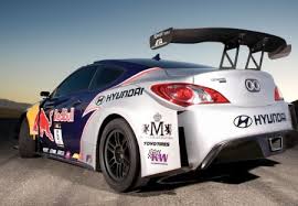 Hyundai Genesis Coupe Rmr Red Bull 2009 Hyundai Cars Background Wallpapers On Desktop Nexus Image 109653