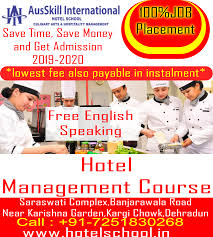 Master's in hospitality strategy and digital transformation. Best Hotel Management Course Hotel Management Hotel School Hospitality Management