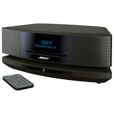 This may not be an issue in a quiet kitchen. Bose Wave Soundtouch Iv Wireless Multi Room Music System Black Best Buy Canada