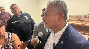 Llamado a presentar pruebas C3 a policías fue incorrecto: Mendívil