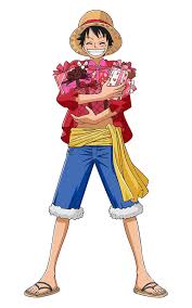 Monkī dī rufi, ɾɯɸiː), also known as straw hat luffy, is a fictional character and the main protagonist of the one piece. Monkey D Luffy One Piece Manga One Piece Luffy One Piece Anime