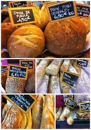 Daily Bread The French Baguette Lou Messugo