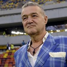 Also a businessman, he purchased the romanian steaua bucure?ti football (soccer) club. Gigi Becali Home Facebook