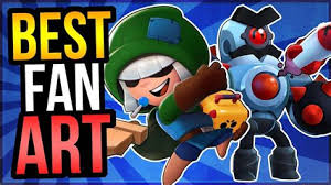 Surge and all upcoming brawler's fanart | brawl stars animation i hope you enjoyed today's video leave a like and. Brawl Stars Max Fan Art Drone Fest