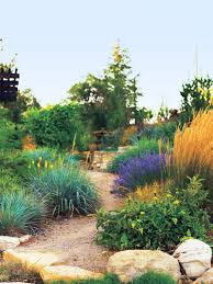 You Ll Be Inspired By These Creative And Inviting Garden Paths Sunset Landscape Design Garden Architecture Desert Landscaping