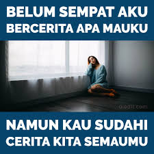 Aku sangat menyesal bahwa aku pernah membentakmu saat kau memarahiku. 300 Kata Kata Kecewa Sama Pacar Dibohongi Dan Dikhianati Diedit Com