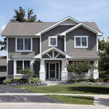 When you paint your home's exterior, you will actually need more than one color. The 4 Best Exterior Paint Colors To Sell Your House Walla Painting