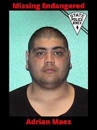 Missing Endangered Advisory