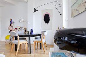 The mini version was originally designed as a prototype for the original and larger mantis bs2. Applique Mantis Bs2 De Bernard Schottlander Pour Dcw Editions