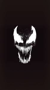 Venom Dark Minimal Iphone Wallpaper Marvel Wallpaper Marvel Comics Wallpaper Marvel Artwork