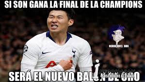 Cualquier hecho que llame la atención servirá, casi con seguridad, para que un meme gane la escena en las redes sociales. Liverpool Vs Tottenham Los Mejores Memes Del Triunfo Red En El Wanda Metropolitano Por Champions League De Madrid Fotos Futbol Internacional Depor